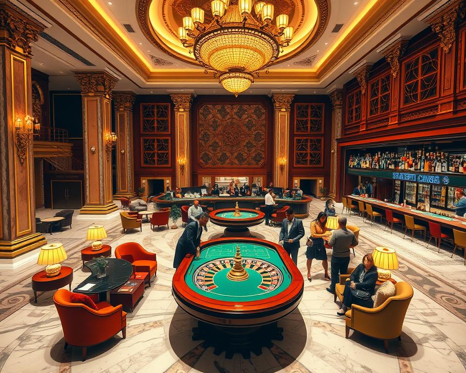 Kesalahan Umum Pemain Casino Gemini Live