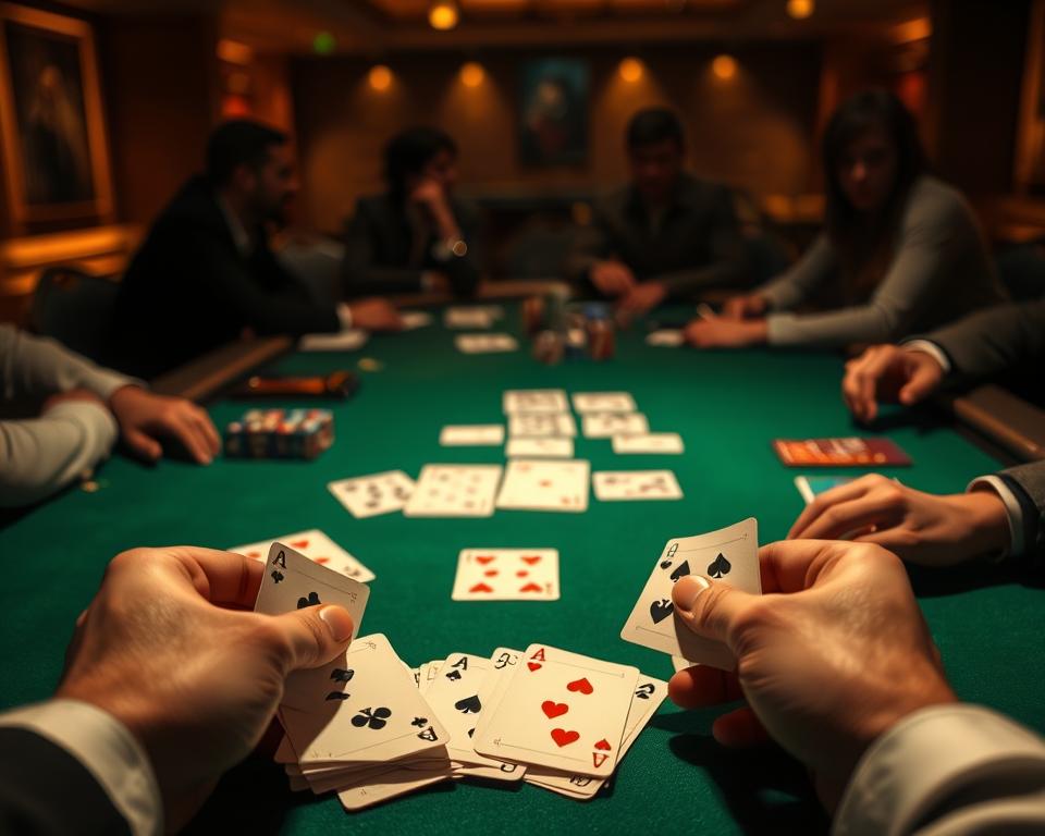 Strategi Bermain Casino Hold’em di Agen Casino Online
