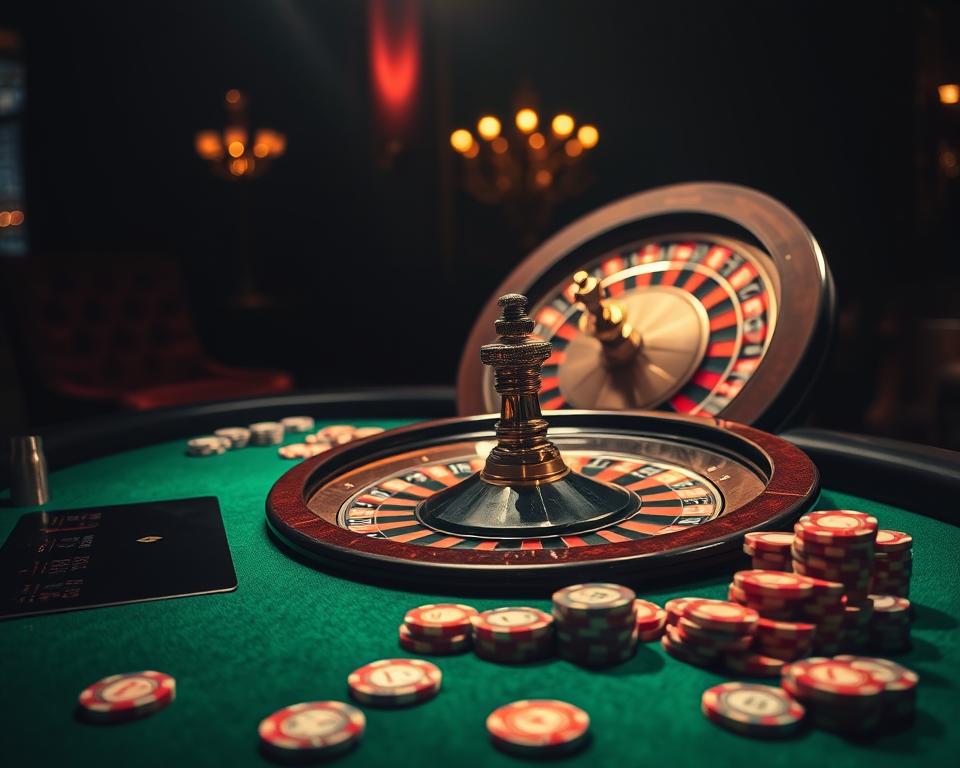 Cara Pasang Taruhan Casino Online Roulette