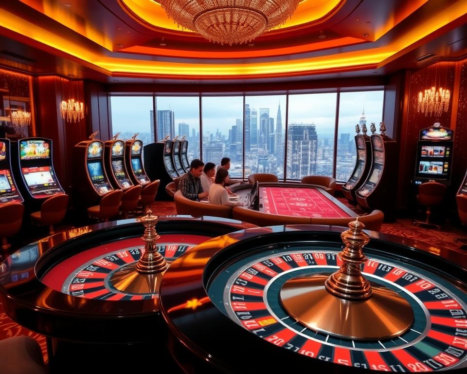Bandar Casino Terbaik